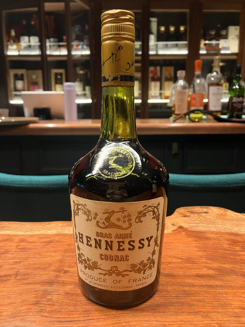 Hennessy Cognac Bras Arme 90&
