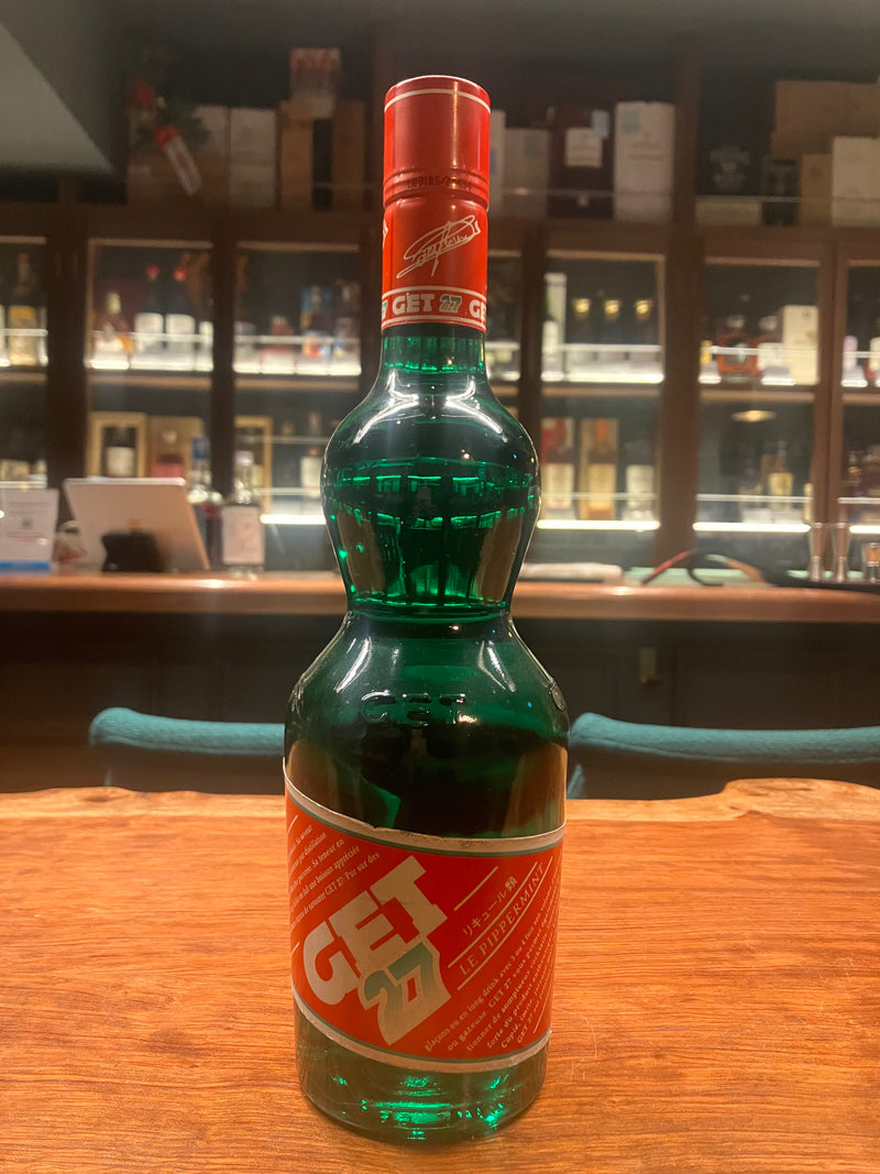 Get 27 90’s old bottle 700ml