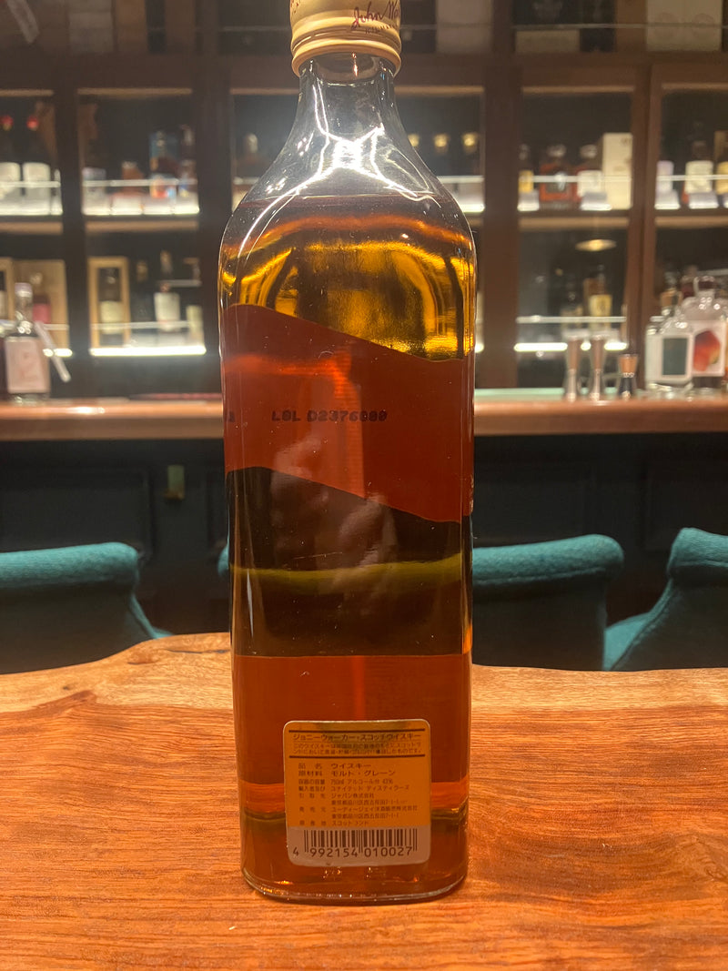 Johnnie Walker Red Label 90&
