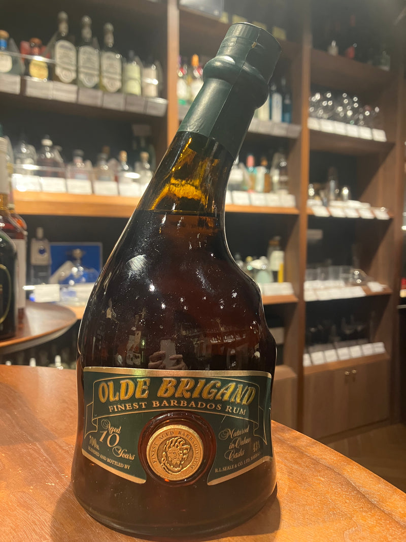 Olde Brigand 10y 90&