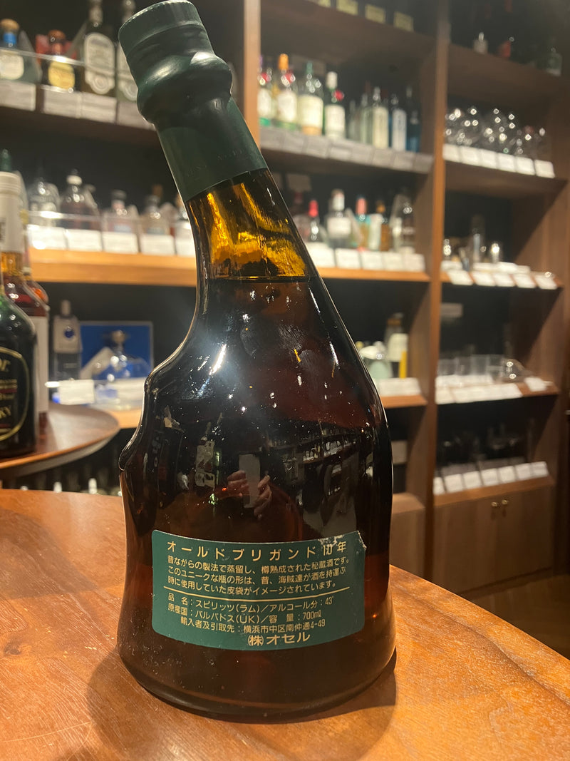 Olde Brigand 10y 90&