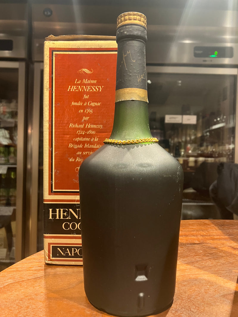Hennessy NAPOLEON. vintage bottle