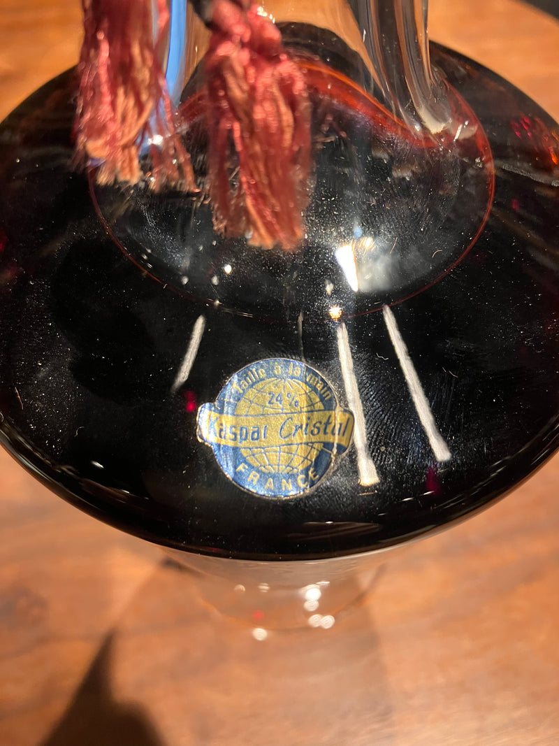 MARETT マレット COGNAC コニャック キャスパークリスタル