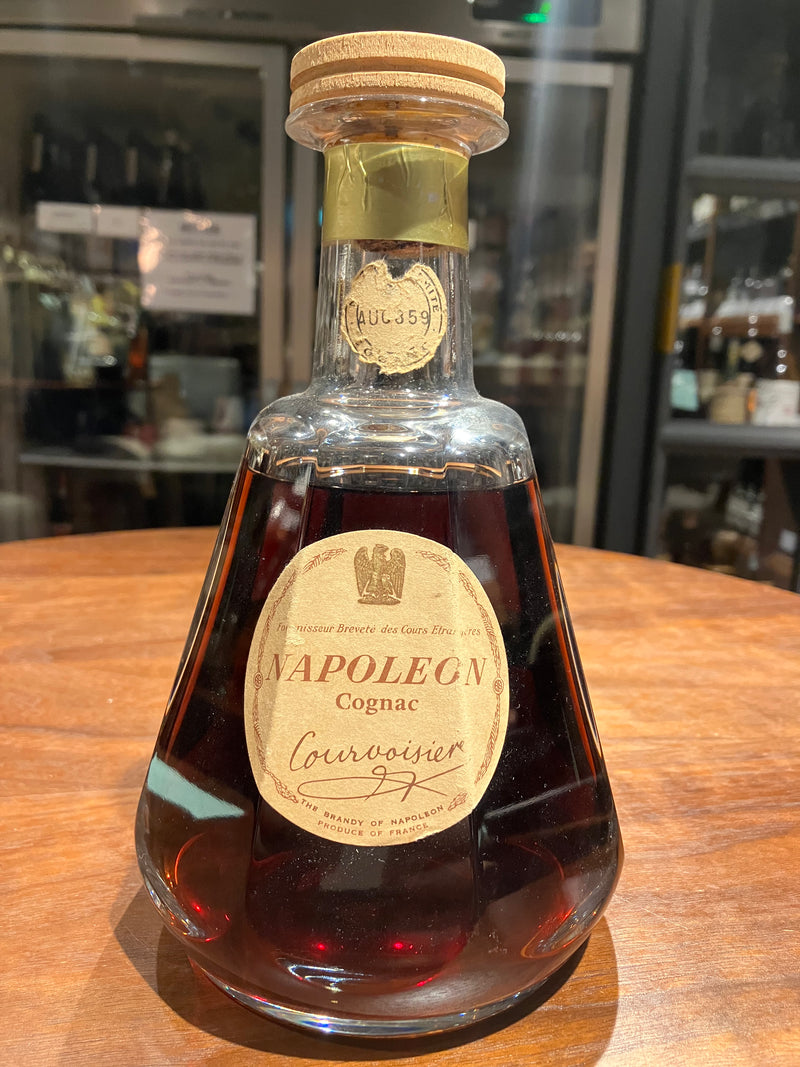 Courvoisier Baccarat vintage Cognac 700ml 40%