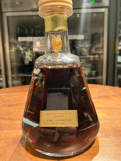 Courvoisier Baccarat vintage Cognac 700ml 40%