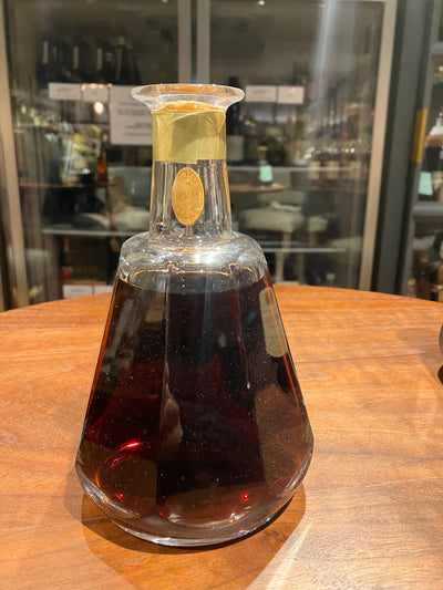 Courvoisier Baccarat vintage Cognac 700ml 40%