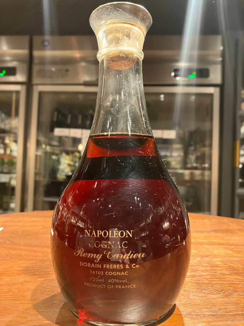 レミー タルデュー ナポレオン Remy Tardieu 720ml 40%