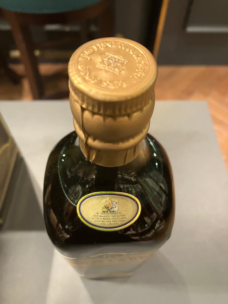 Johnnie Walker 15y　Gold Label 90&