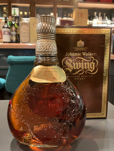 Johnnie Walker Swing 750ml43%