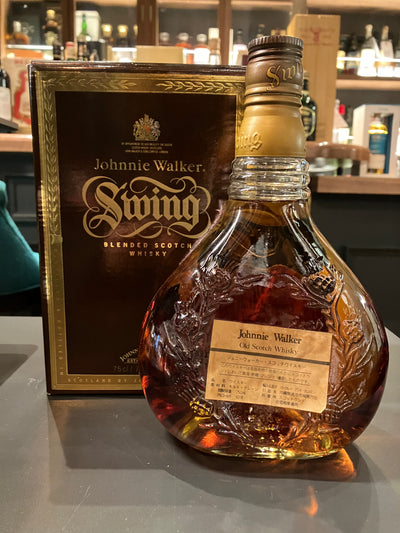 Johnnie Walker Swing 750ml 43%