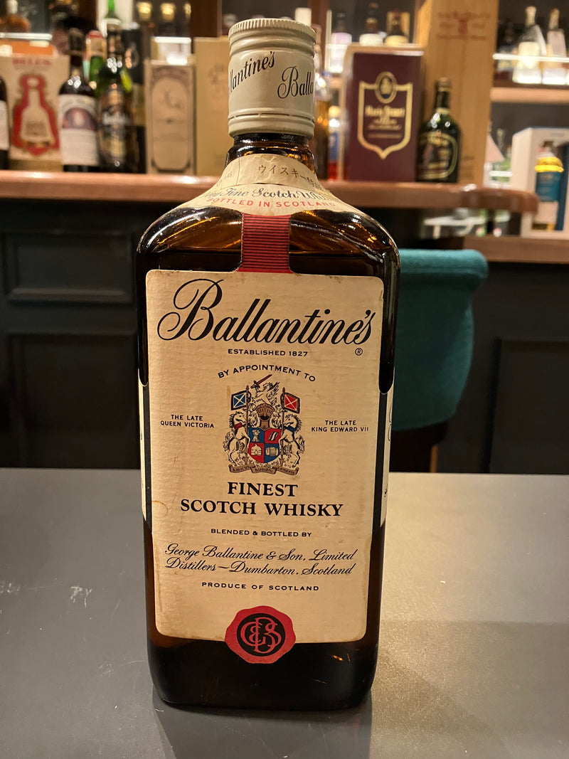 Ballantaine Finest 70&