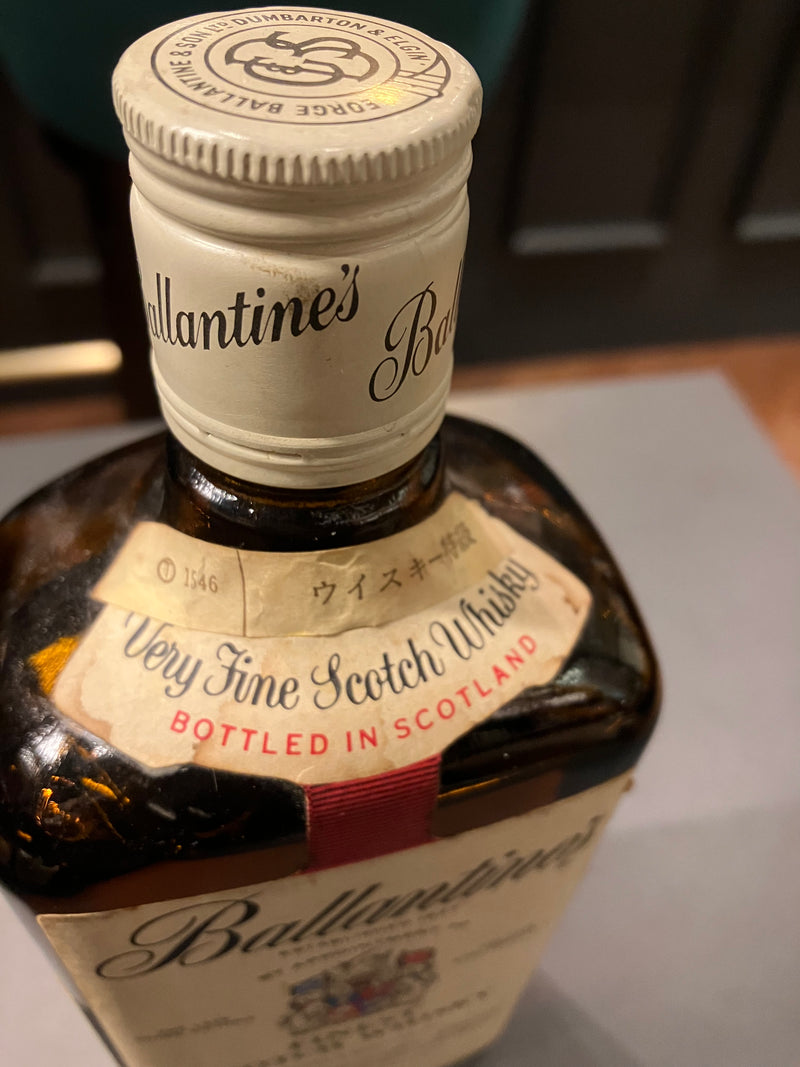 Ballantaine Finest 70&