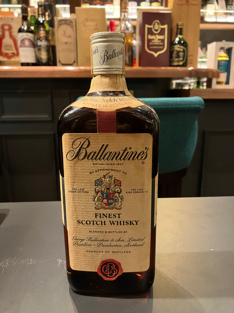 Ballantaine Finest 70&