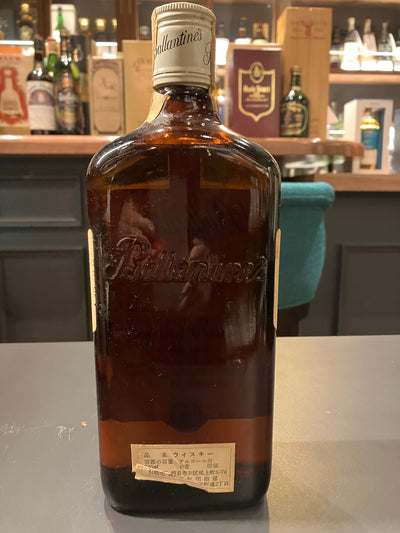 Ballantaine Finest 70's 760ml 43% 特級K1406