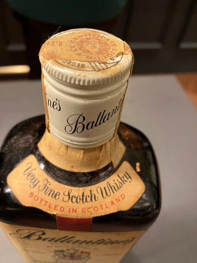 Ballantaine Finest 70's 760ml 43% 特級K1406