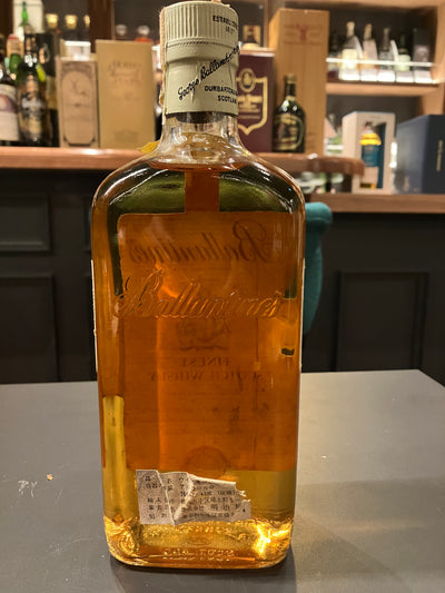 Ballantaine Finest 70's 760ml 43%　Y716