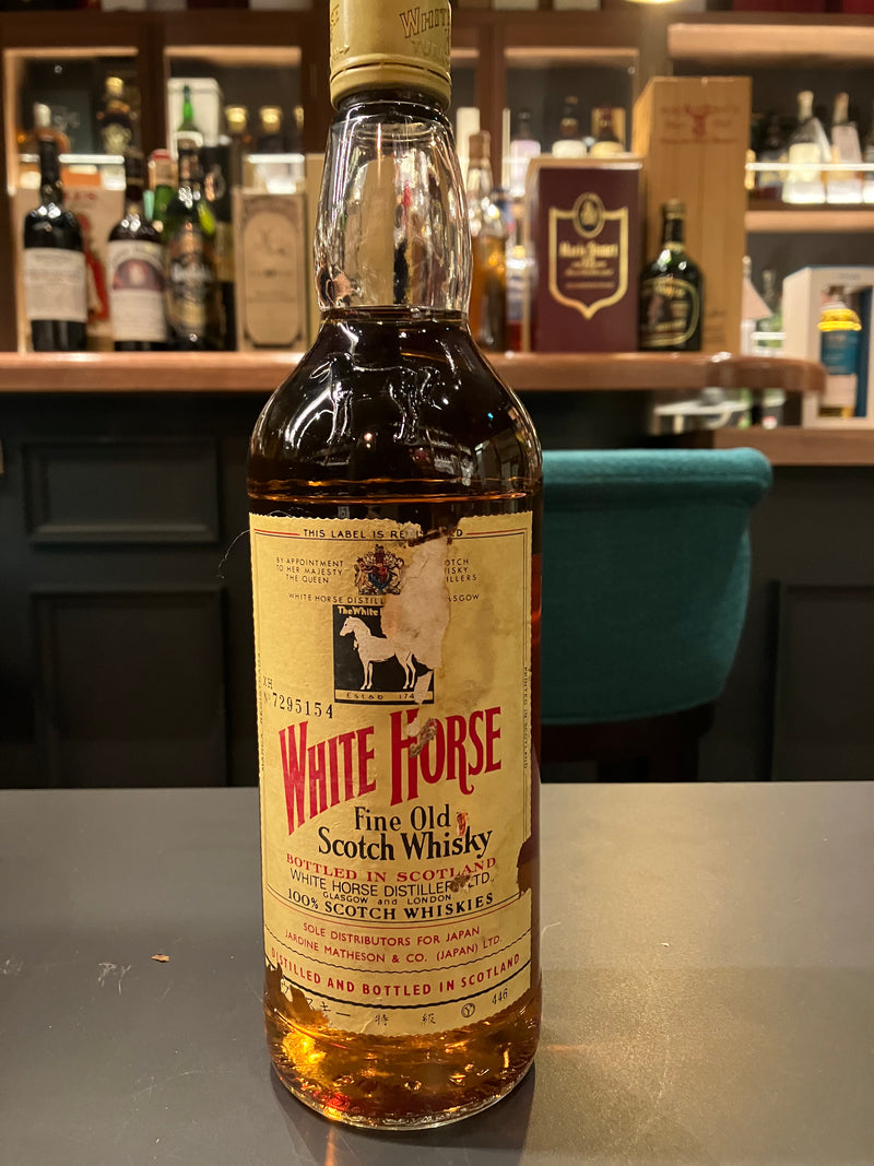 White Horse 特級　750㎖　No7295154　Y446