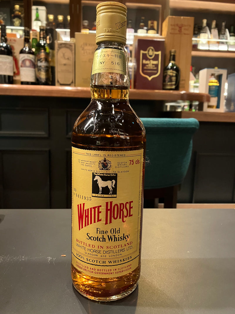 White Horse 特級　750㎖　No8411935 　NY516