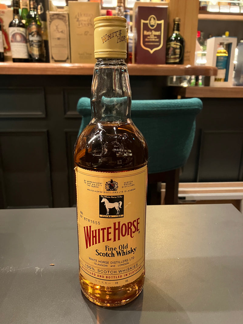 White Horse 特級　750㎖　No.8781655
