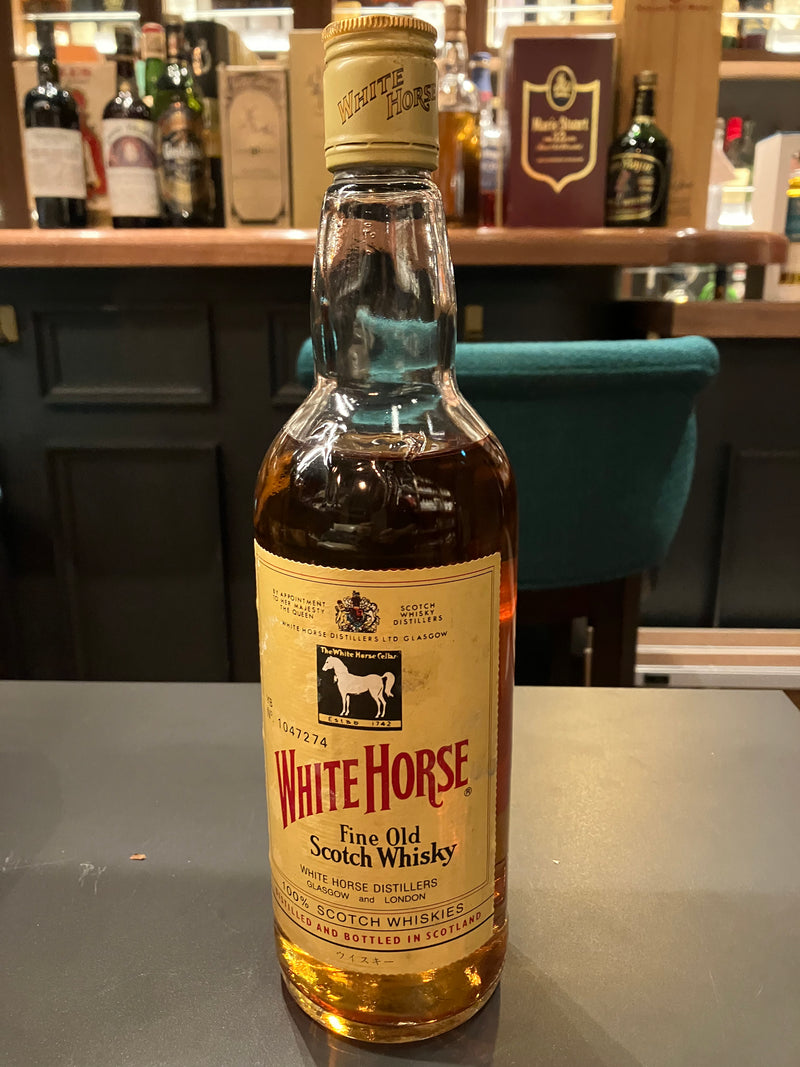 White Horse 750㎖　No.1047274