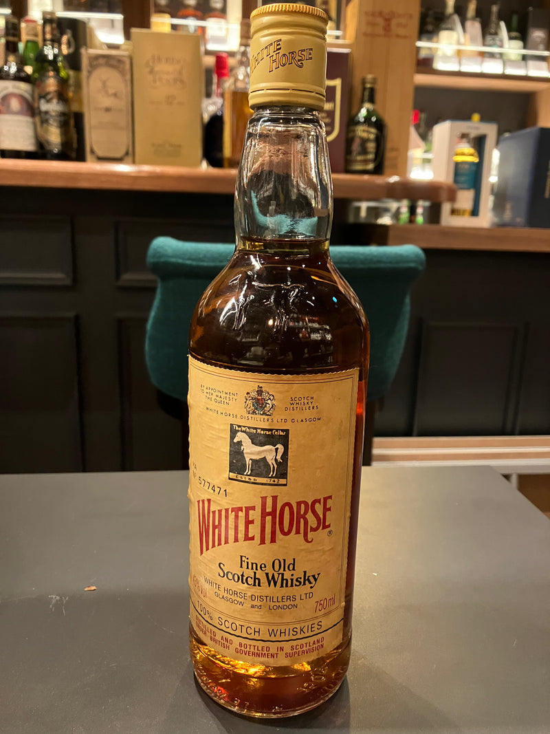 White Horse 750㎖  No577471