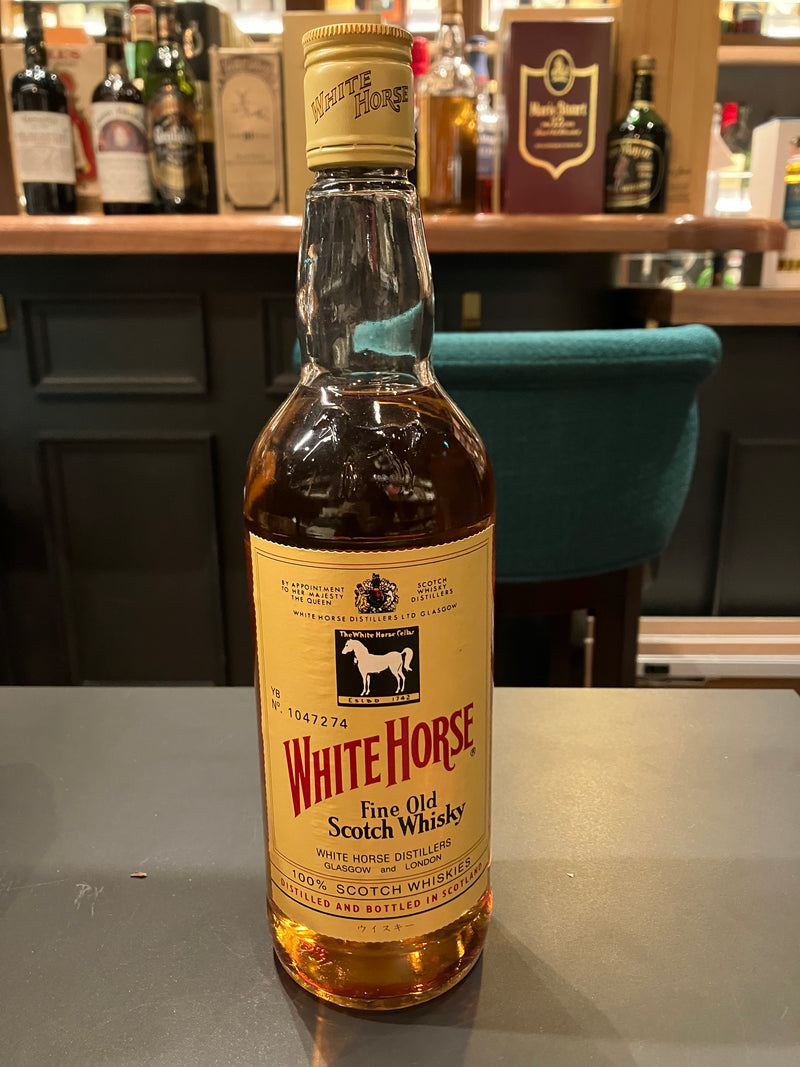 White Horse 750㎖ No1047274