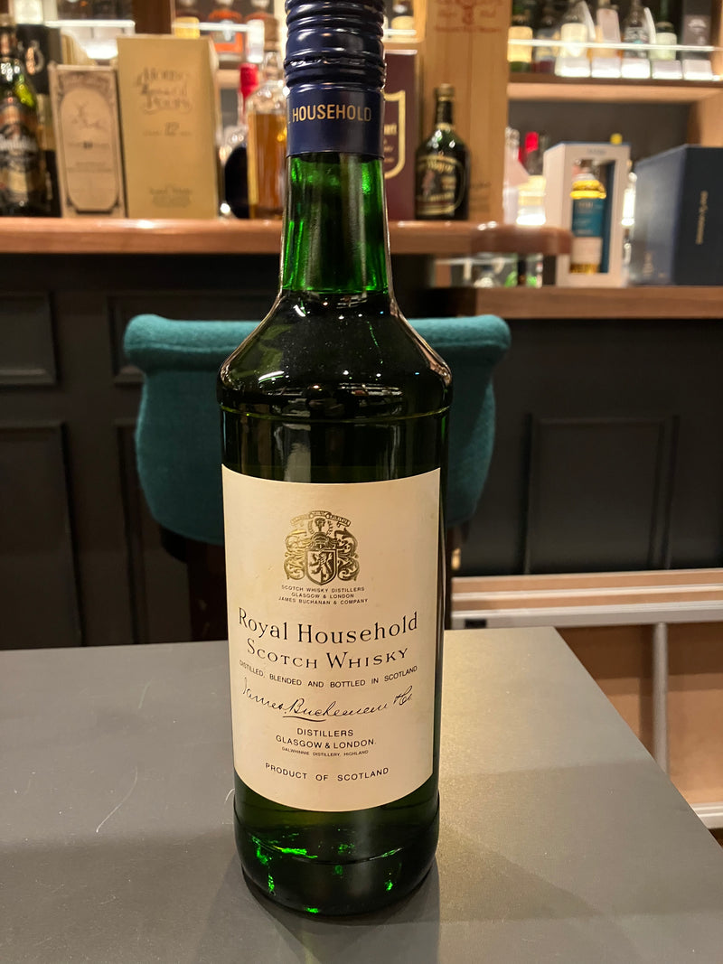 Royal Household 750ml 43%