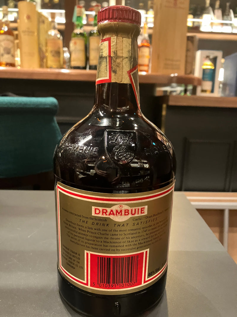 Drambuie 80&