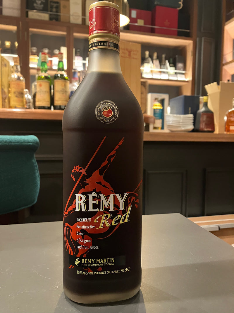 Remy Red Liqueur