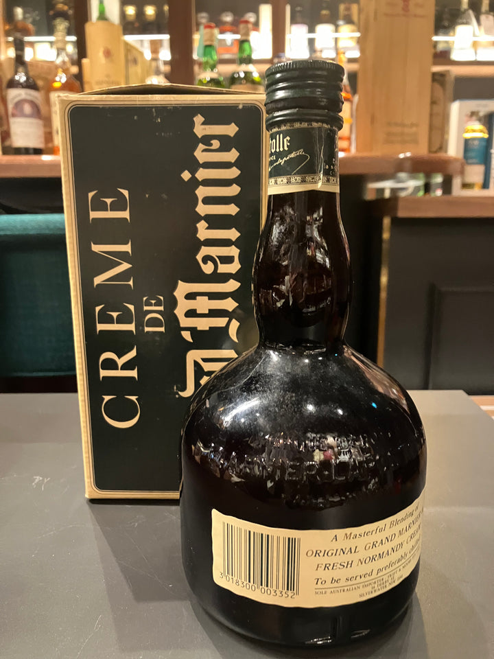 CREME DE Grand Marnier 17% 700ml – Mixology Online Store