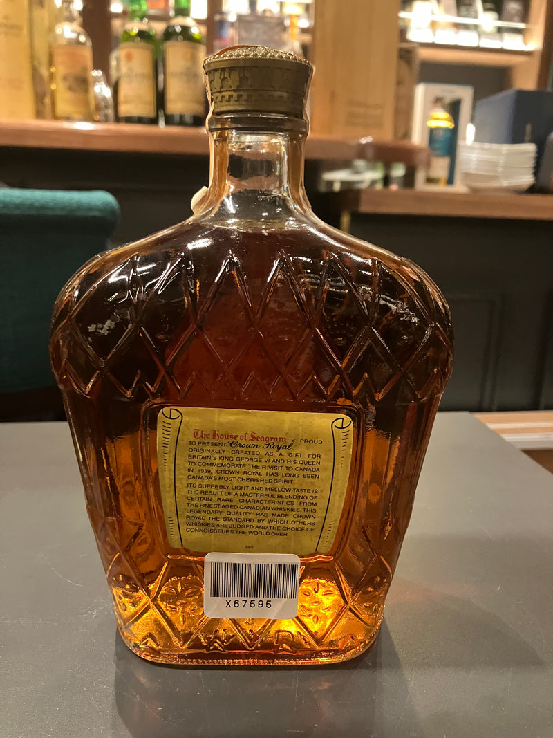 Crown Royal 1977 40% 1000ml