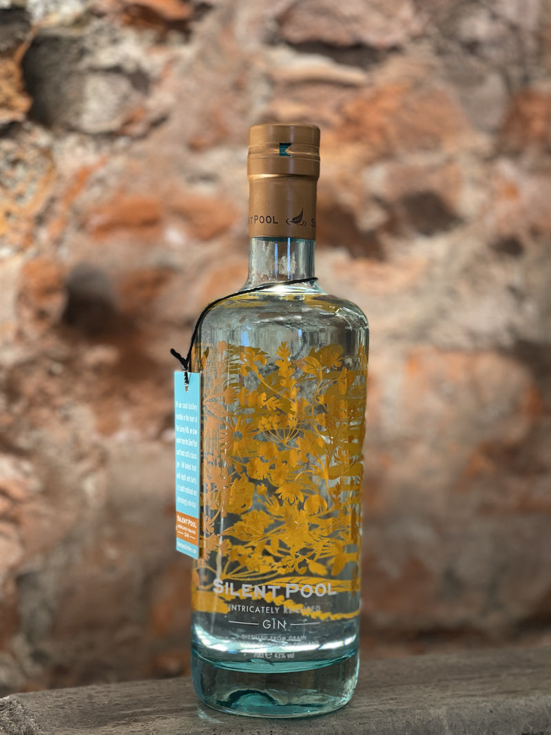 サイレントプール ジン 43% 700ml