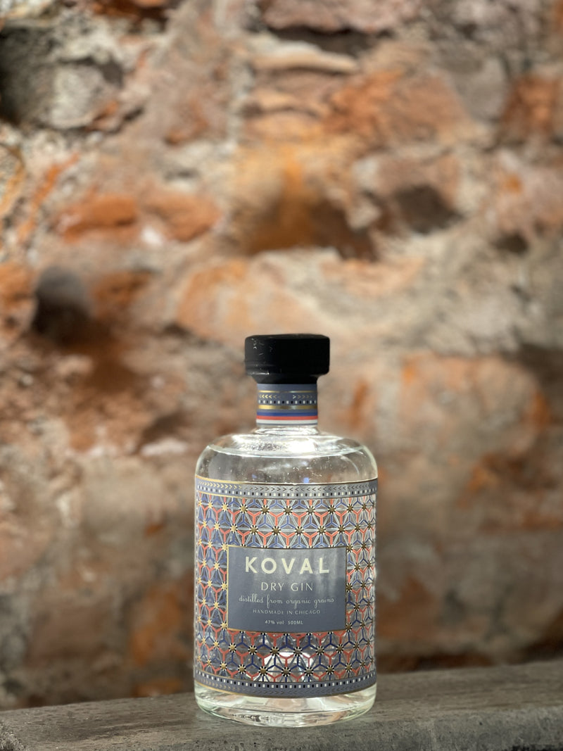 コーヴァル ドライジン KOVAL DRY GIN