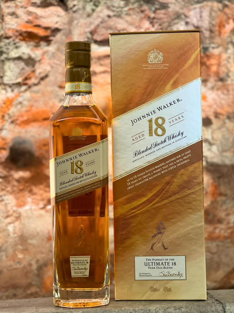 ジョニーウォーカー 18年 40% 700ml