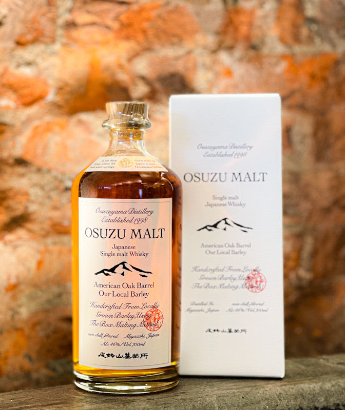 OSUZU MALT American Oak Barrel