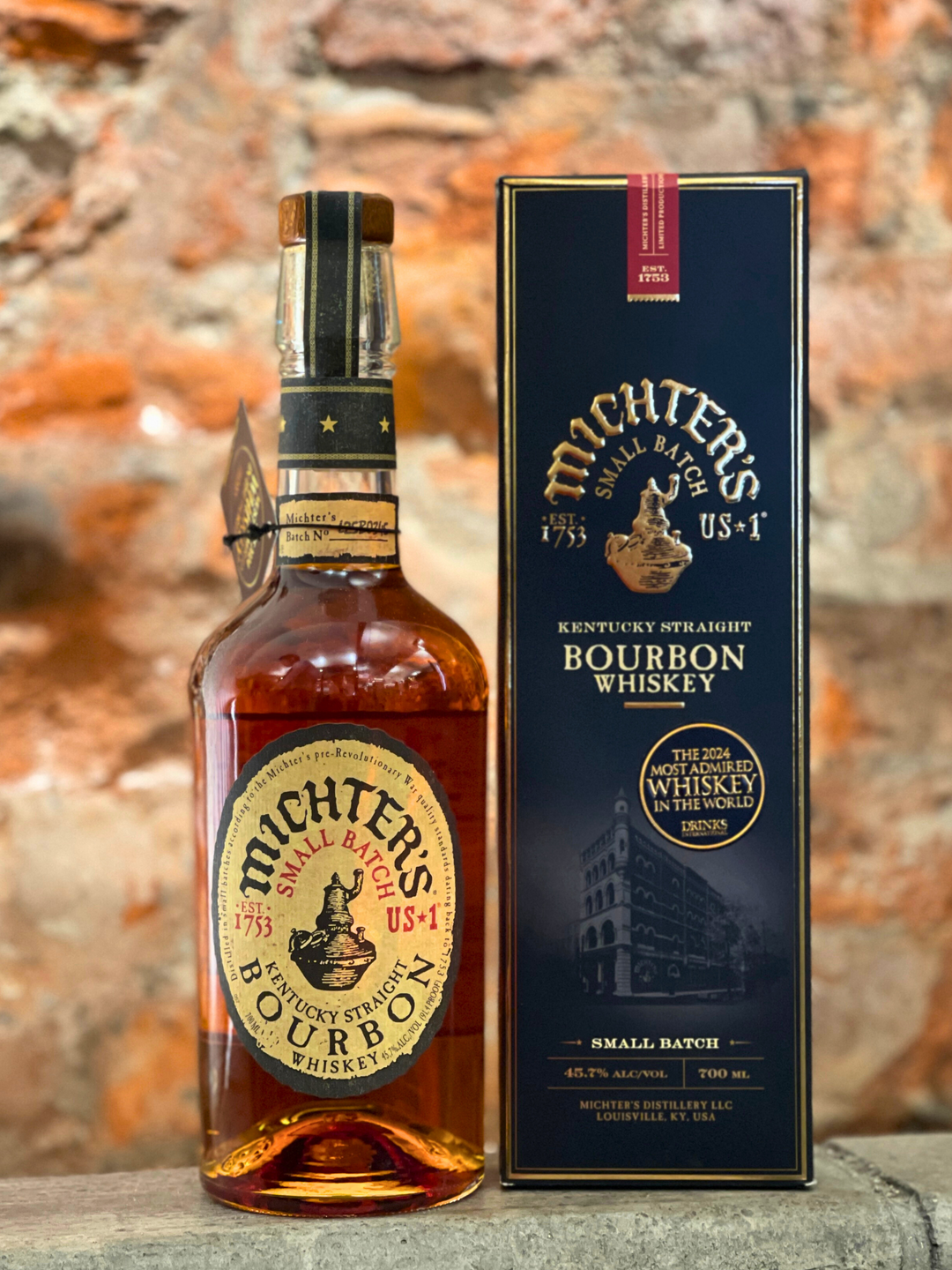 ミクターズ US☆1 バーボンウイスキー 45.7% 700ml – Mixology Online