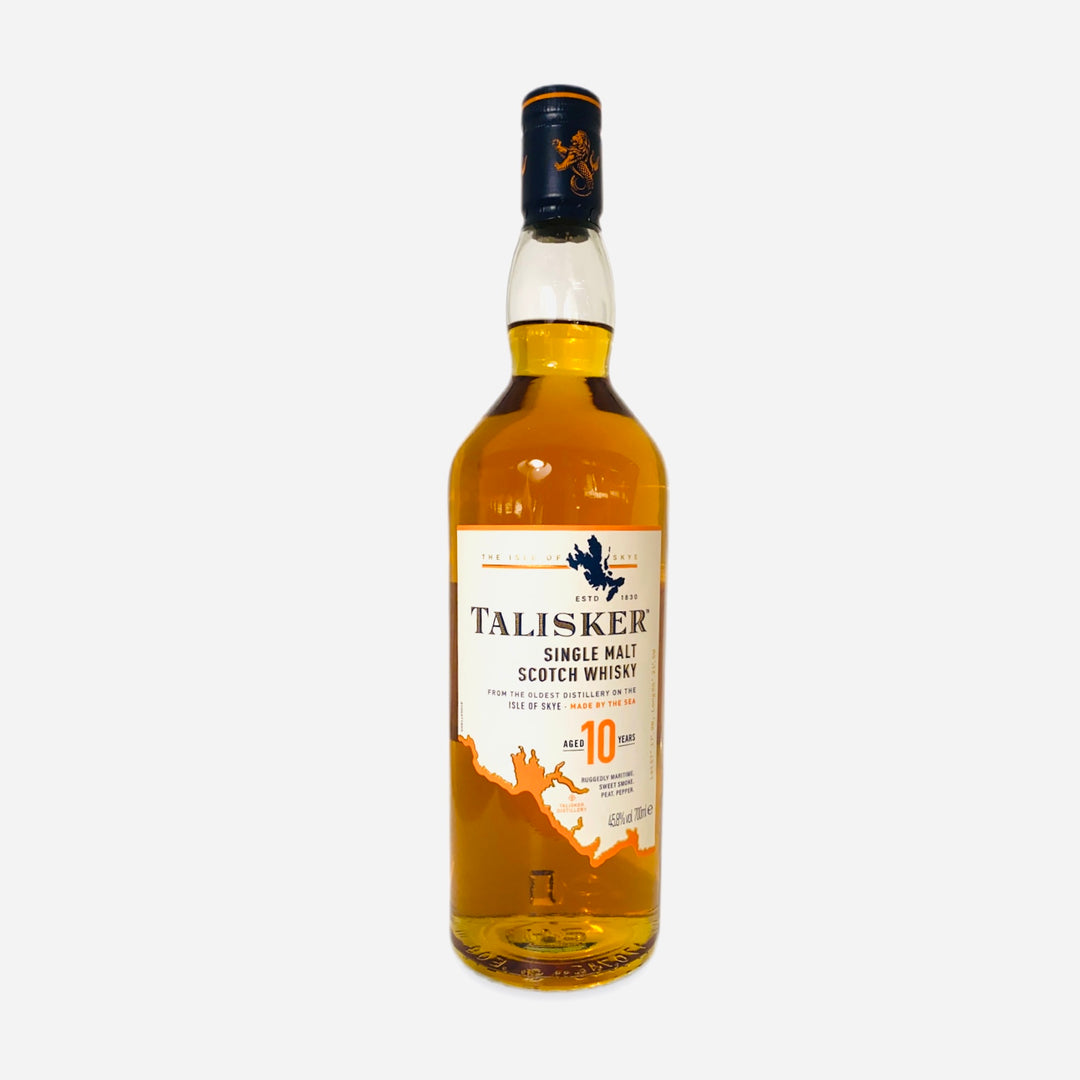 ば*ー様 タリスカ 大幅値引 美品 TALISKER 10年 700ml シック タリスカ― 10年 45.8% 700ml – Mixology Online Store