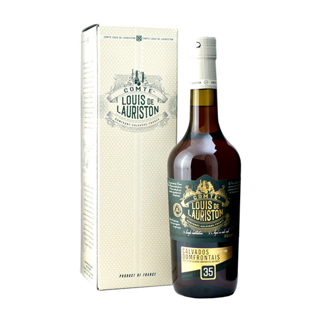 ローリストン カルバドス ドンフロンテ 35年 FOR ジャパンインポート