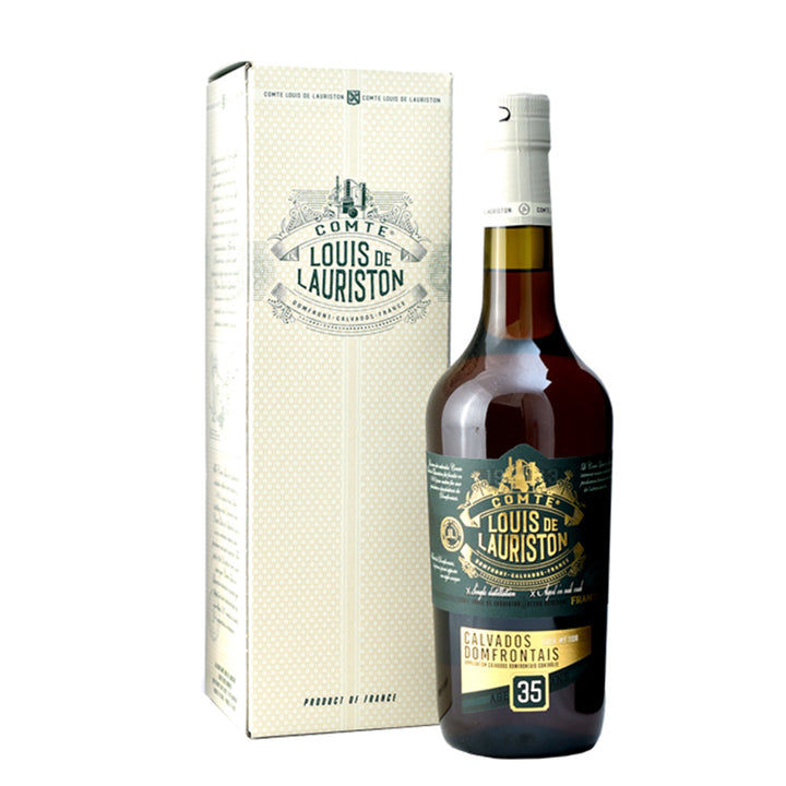 ローリストン カルバドス ドンフロンテ 35年 FOR ジャパンインポート