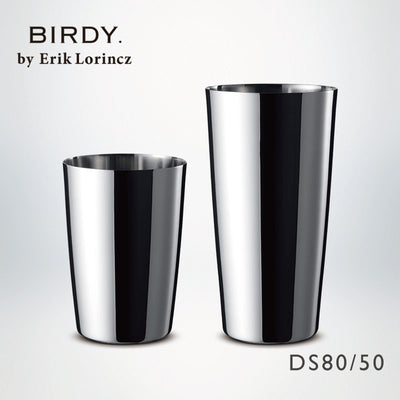 BIRDY. DS80/50 ダブルティンシェーカー 800/500ml