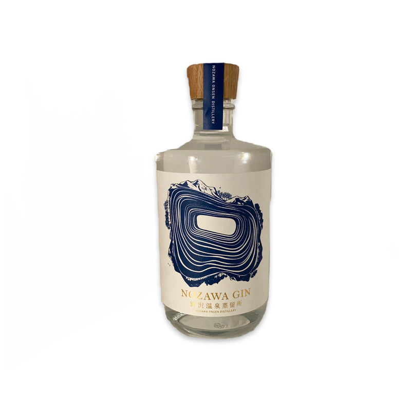 NOZAWA GIN 45% 500ml