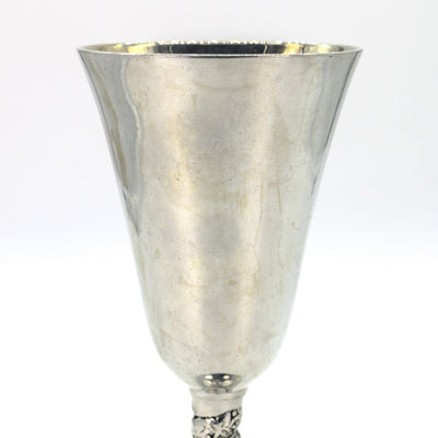 Vintage Silver Cup K