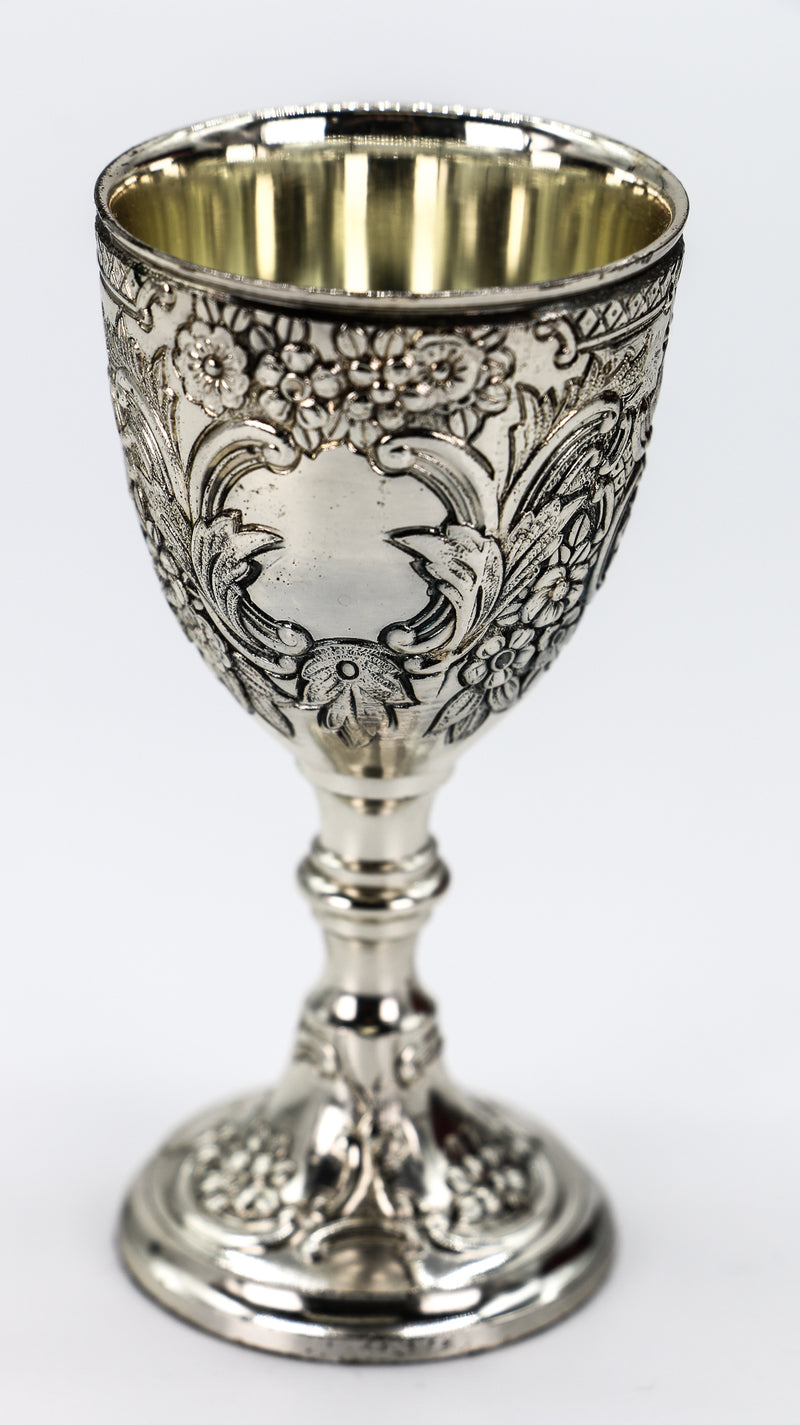 Vintage Corbell＆Co Silver Goblet 1960’ｓ