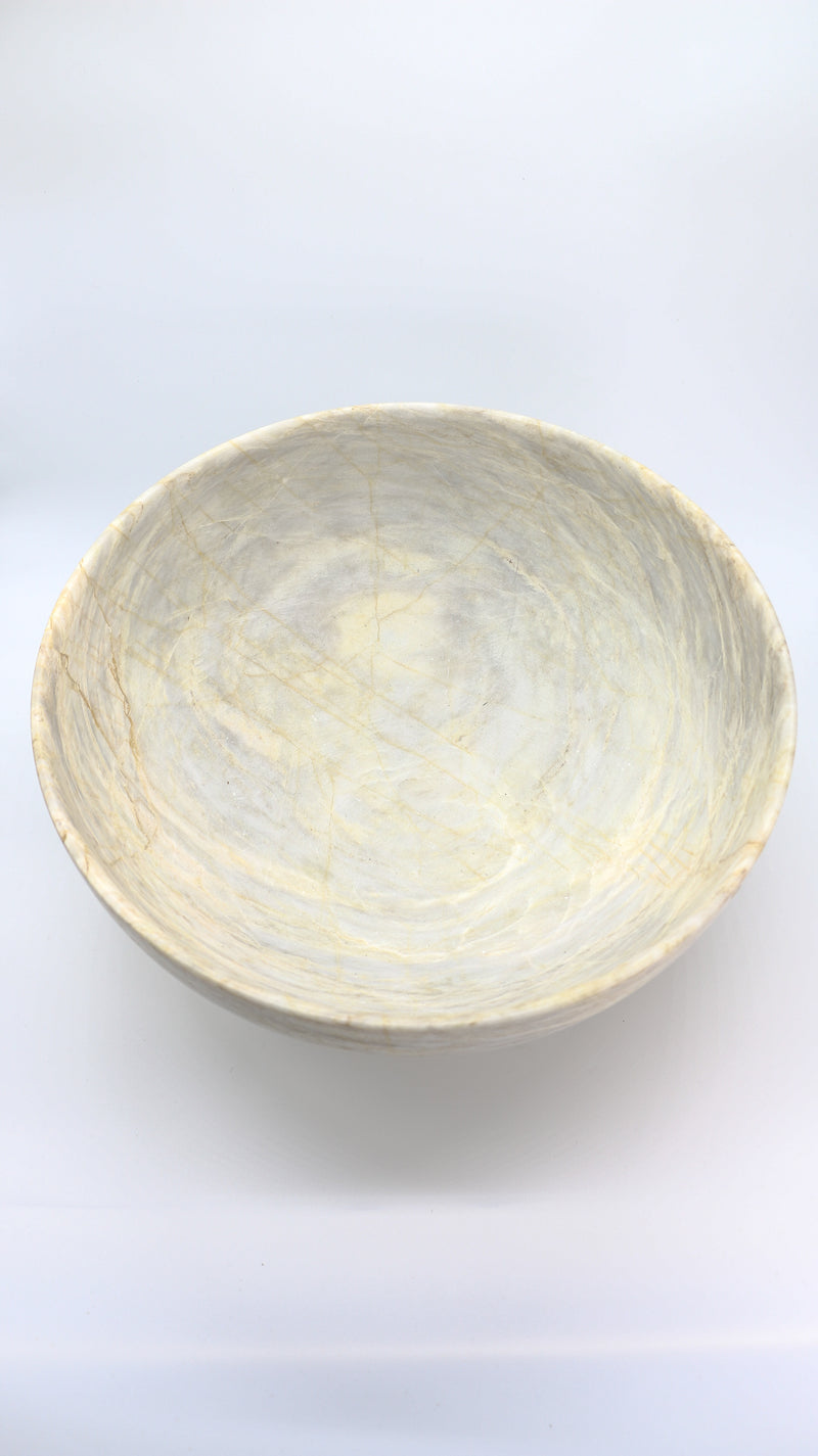 Mable Stone Punch Bowl