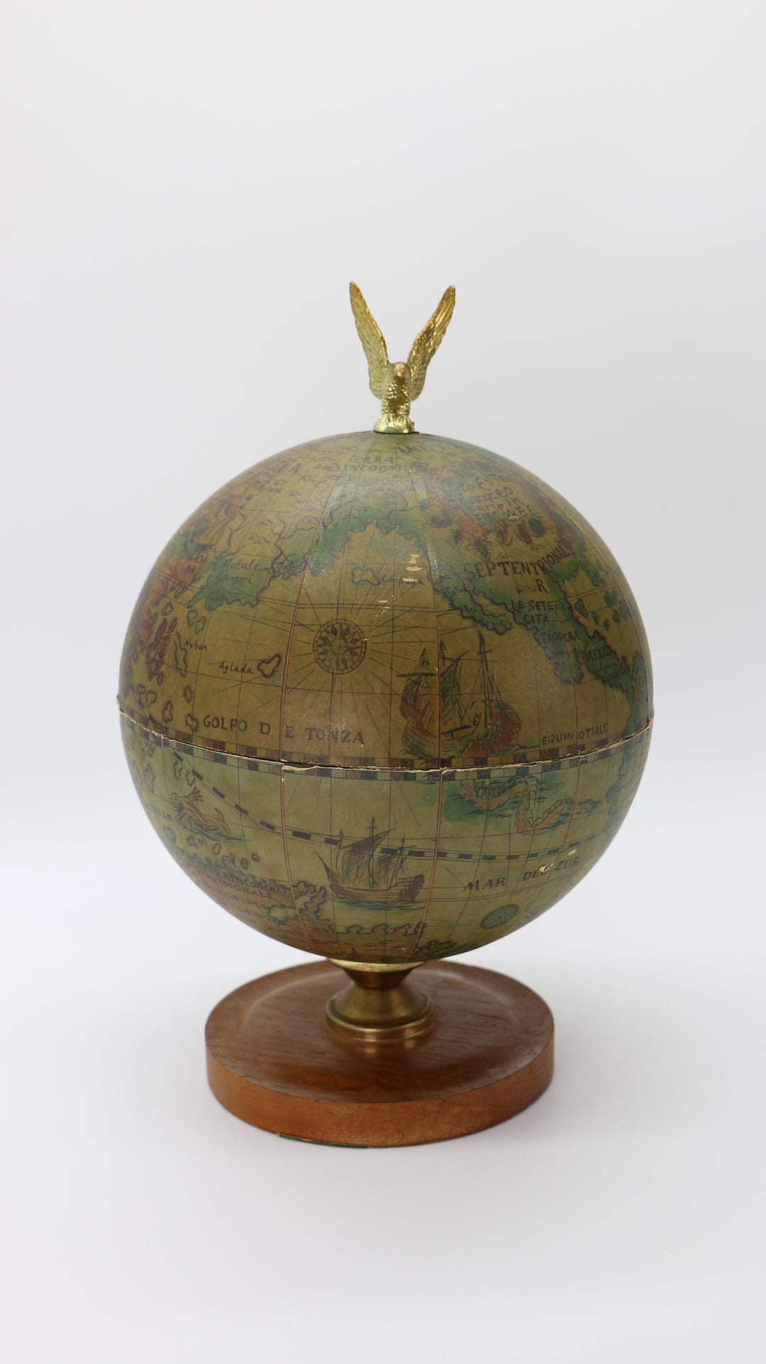 Antique Globe アンティーク地球儀-MIXOLOGY ONLINE STORE- – Mixology
