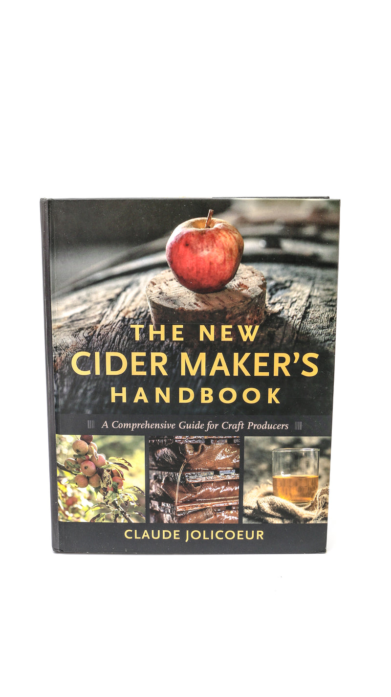 The New Cider Maker’s Hand Book