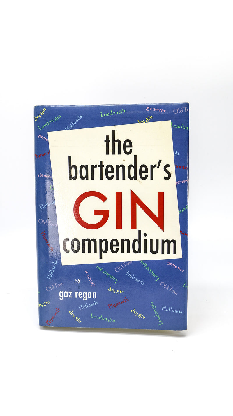The Bartender’s Gin Compendium
