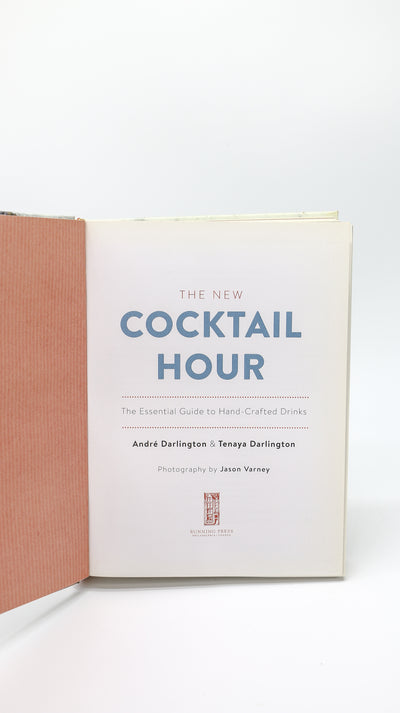 The New Cocktail Hour