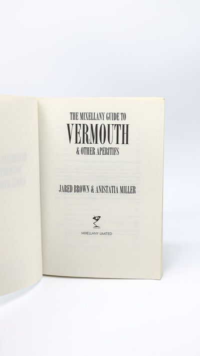 The Mexellany Guide to Vermouth