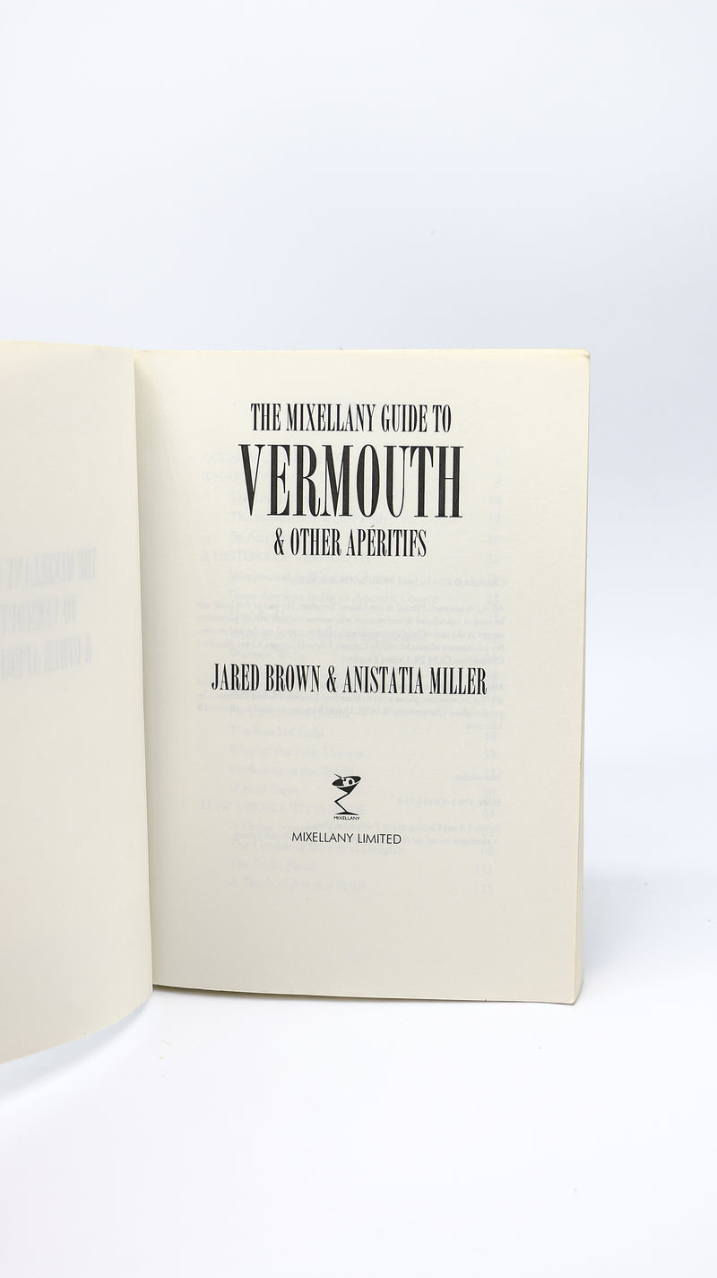 The Mexellany Guide to Vermouth